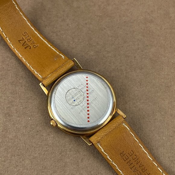 Vintage Jaz Paris Ladies French Designer Watch main image 6